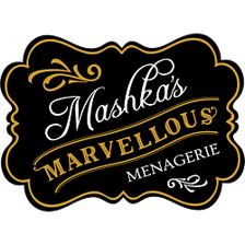 Mashka's Marvellous Menagerie logo