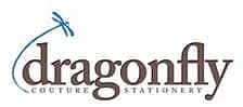 Dragonfly Couture Stationery logo