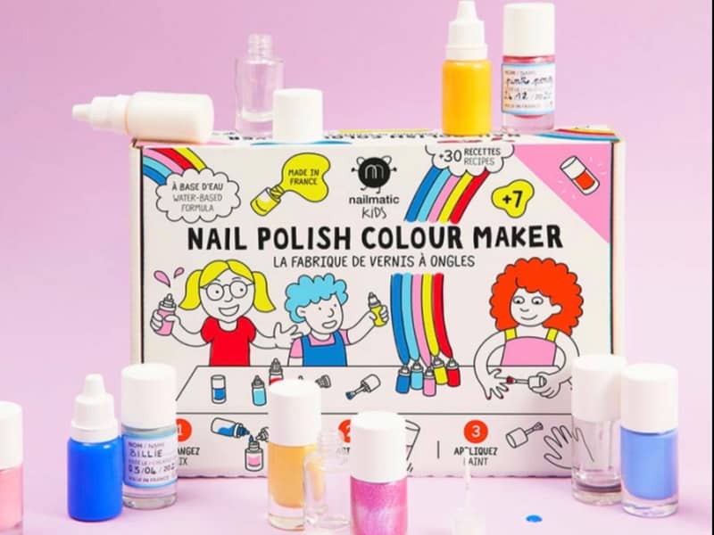 Nailmatic Nail Polish Colour Maker