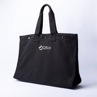 QiEco tote bag