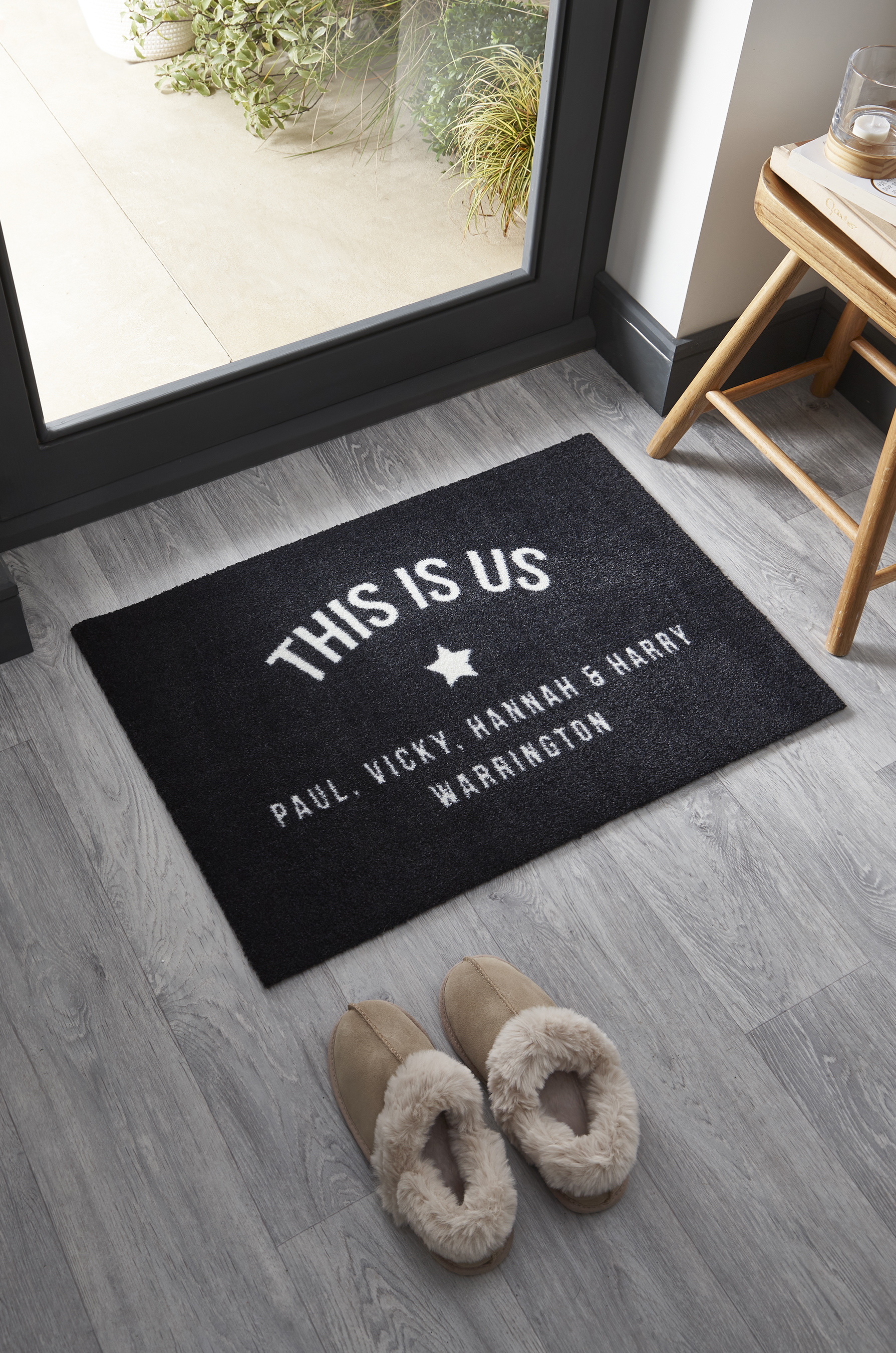 This is Us Doormat