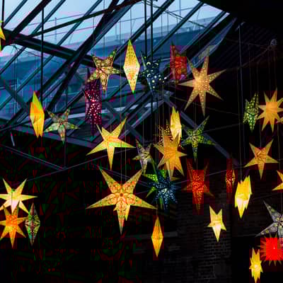 Shine a light in your home