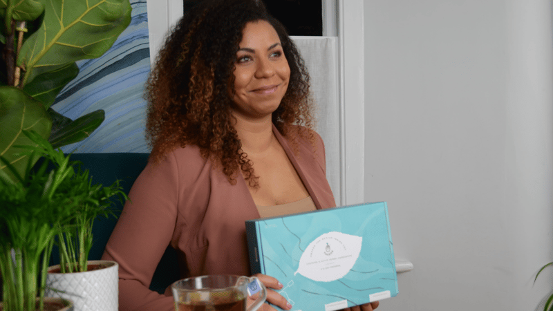 theenk tea founder karolina ba
