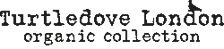 Turtledove London logo