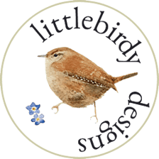 littlebirdydesigns logo