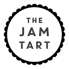 The Jam Tart logo