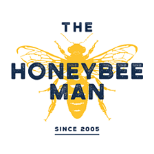 The Honeybee Man Ltd. logo