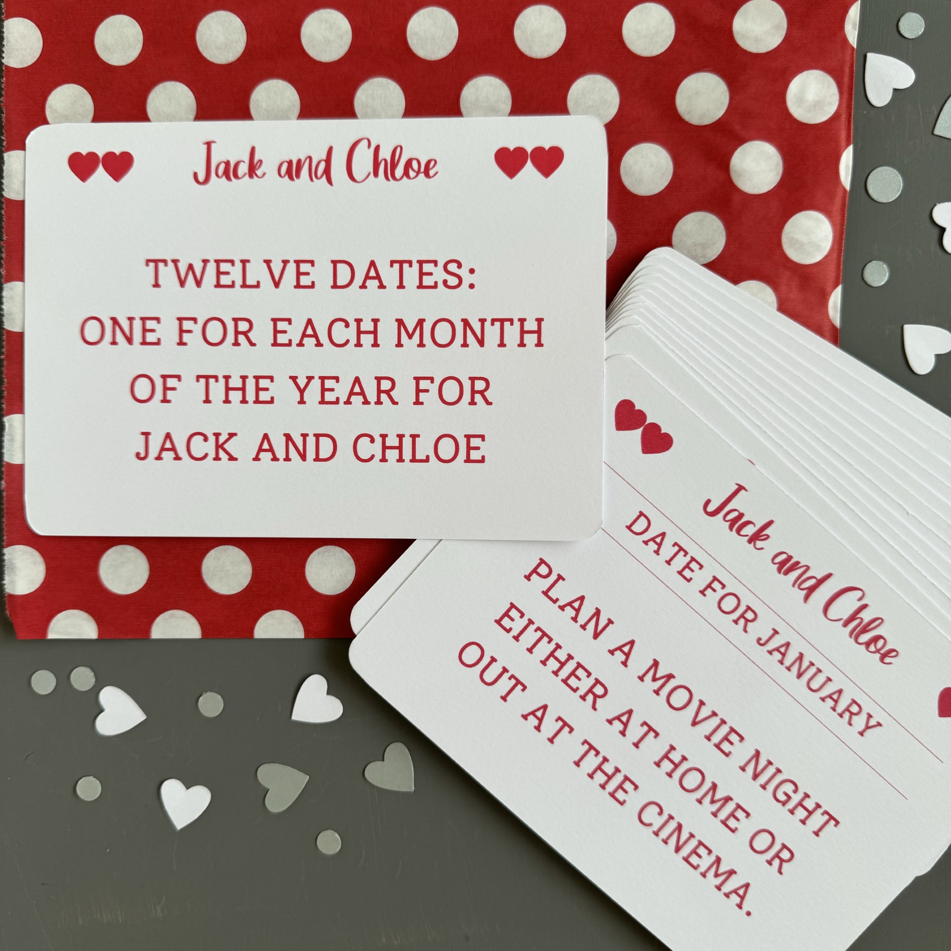 Date Night Cards