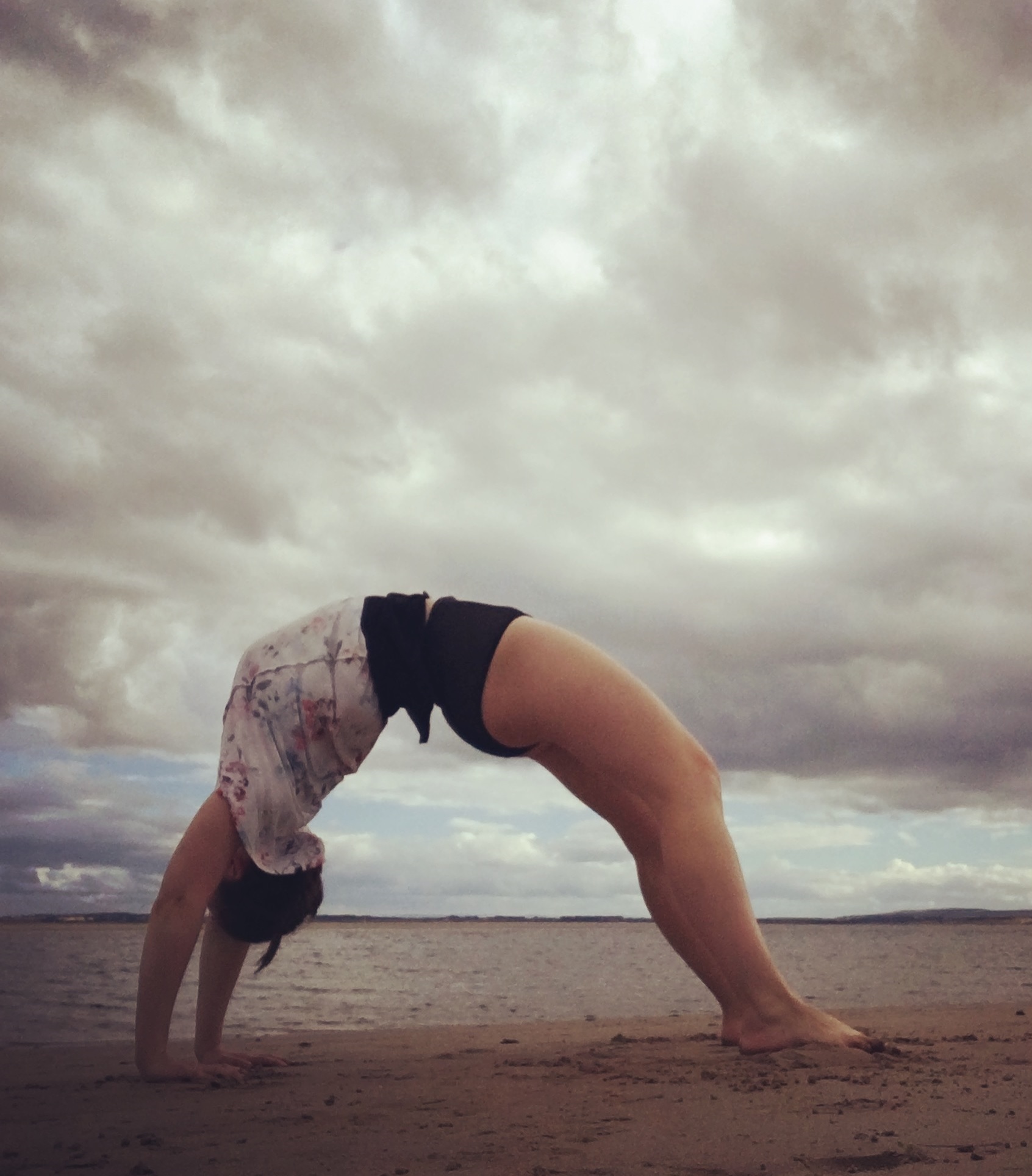 Life Looks Better Upsidedown