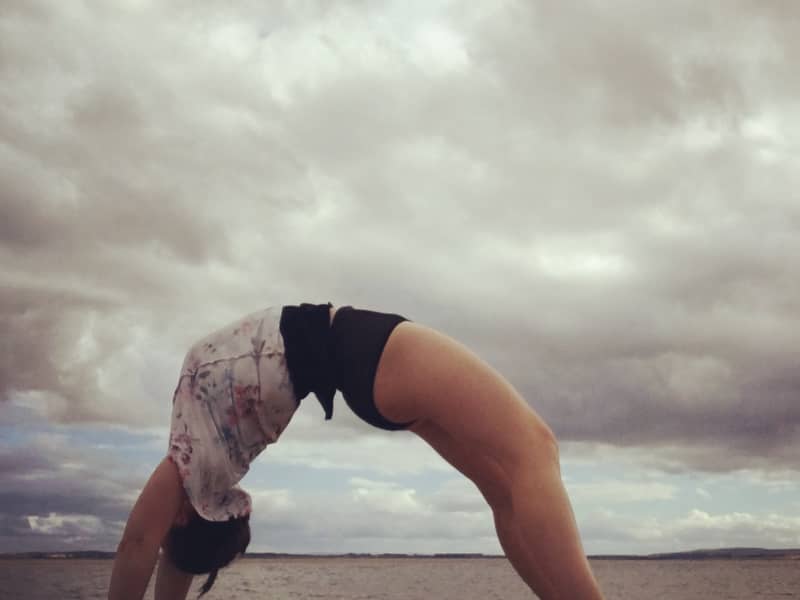 Life Looks Better Upsidedown