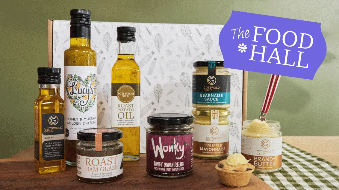 hampers standard banner