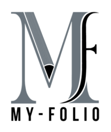 MY-FOLIO logo