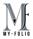 MY-FOLIO logo