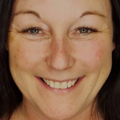 Hayley, Lighting Designer