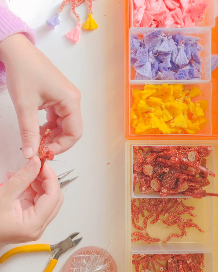 Making your jewellery