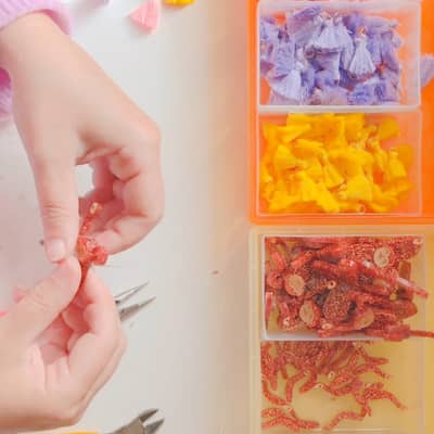 Making your jewellery