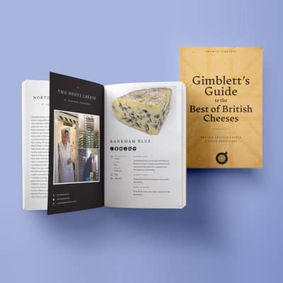 Gimblett's Guide to the Best of British Cheeses