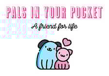 Pals in your Pocket logo