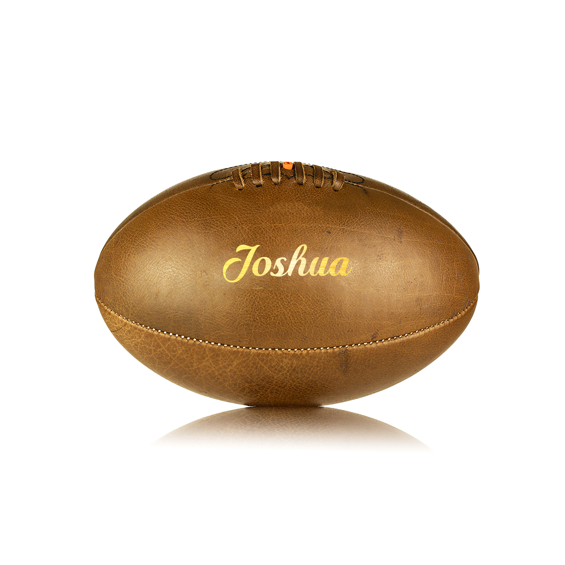 Personalised Rugby Balls