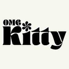 OMG Kitty logo