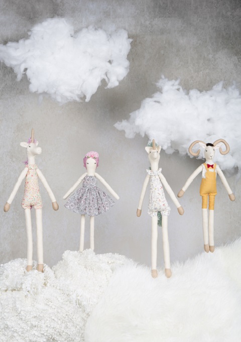 Twiice Loved | Soft Toys