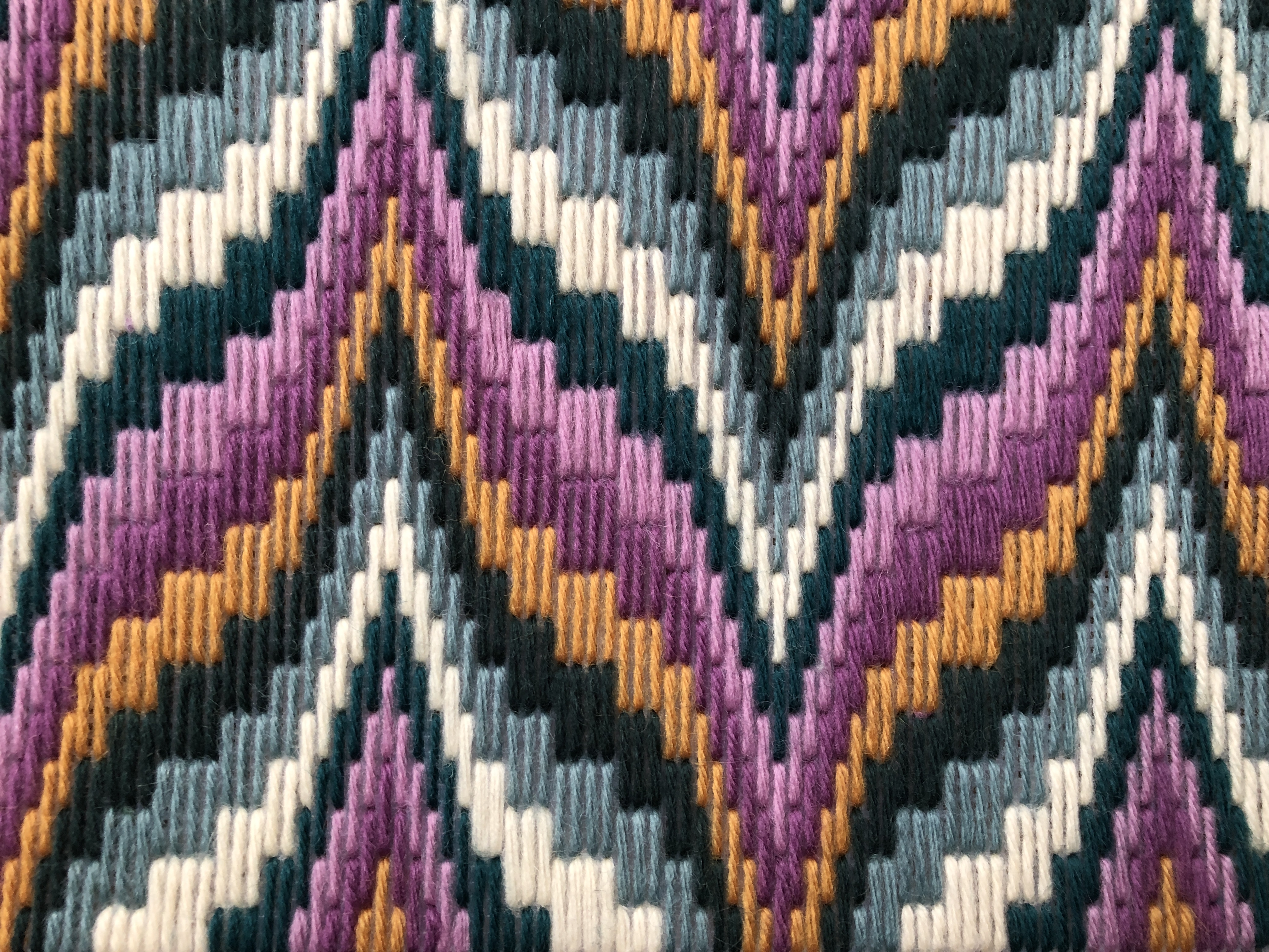 Bargello Embroidery Kits