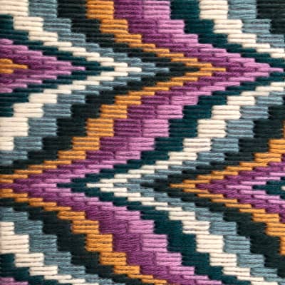 Bargello Embroidery Kits