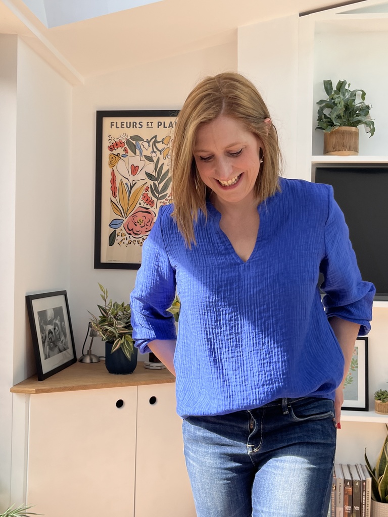 Kyiie Dunn, founder of Jack & Freda