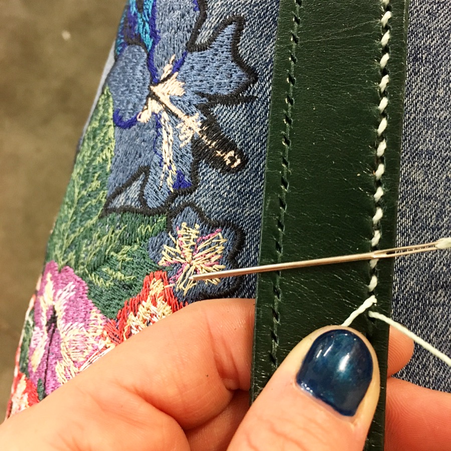 Handcrafted Leatherwork