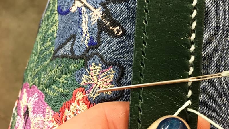 Handcrafted Leatherwork