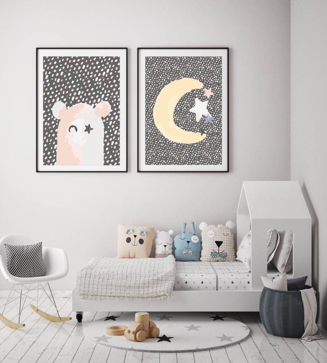 The New Watercolour Posters have been so popular