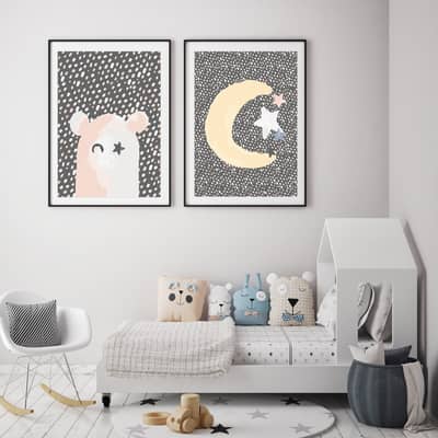 The New Watercolour Posters have been so popular