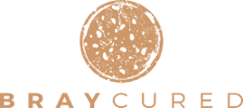Bray Cured logo