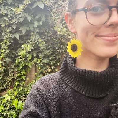 The Face Behind Nordic Flowers