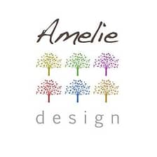 Amelie Design logo