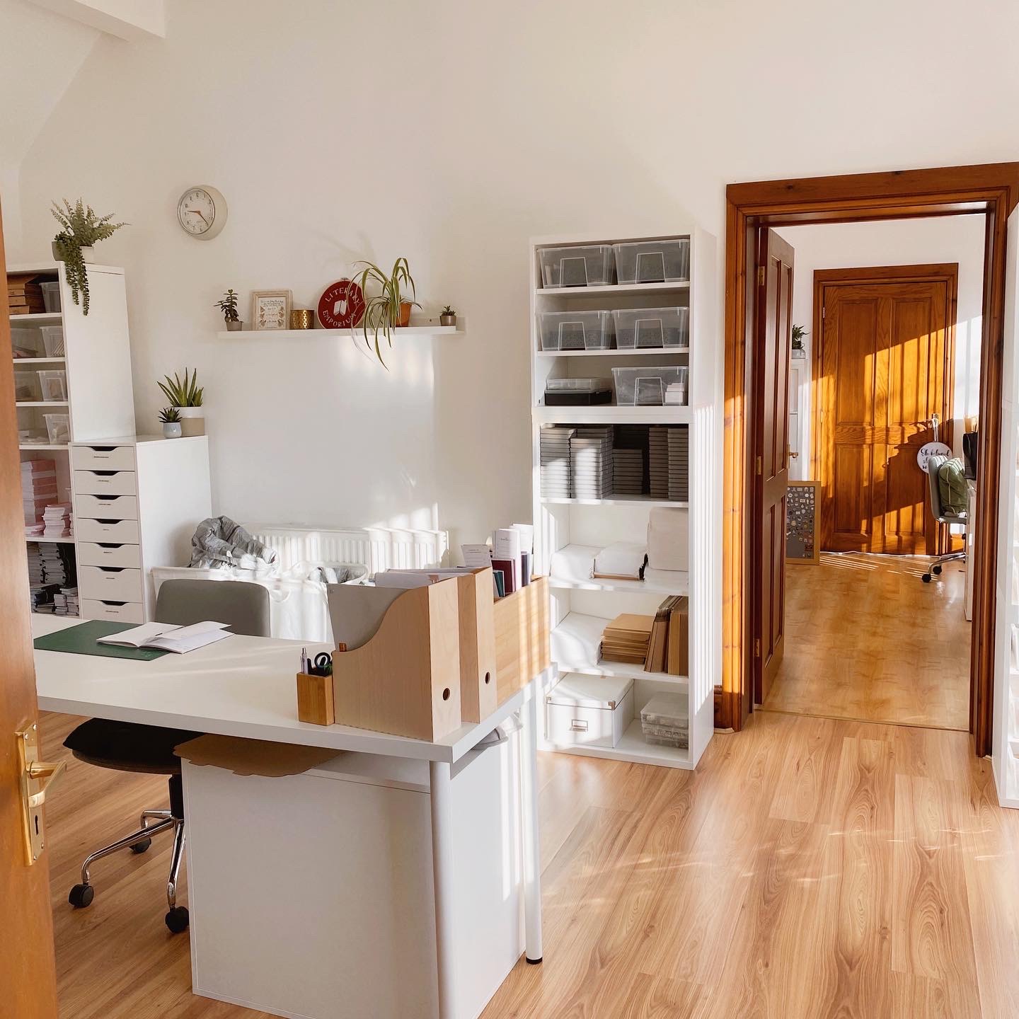 Literary Emporium HQ