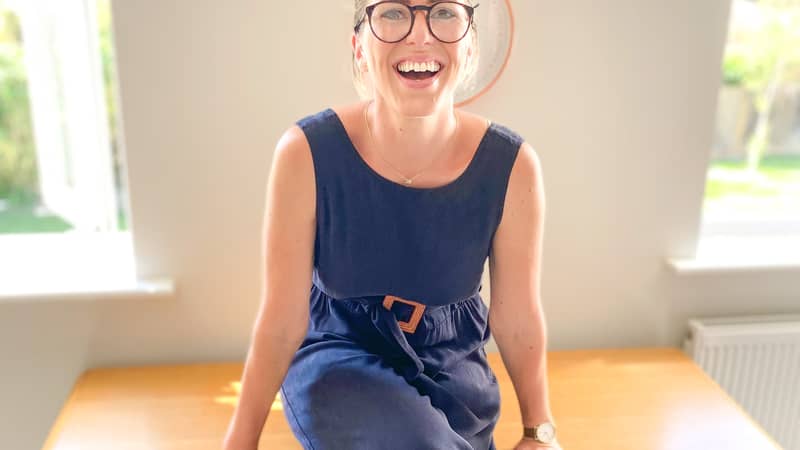 Happy Little Doers Founder Kate