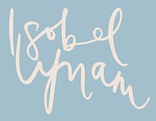 Isobel Lynam logo