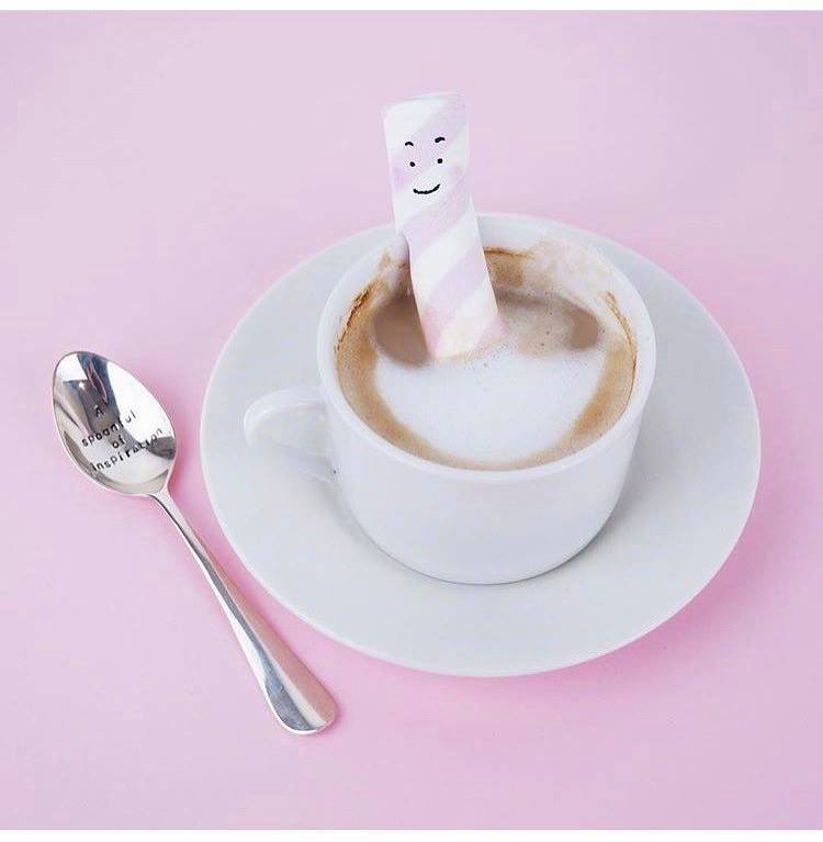 Enjoy the little things.