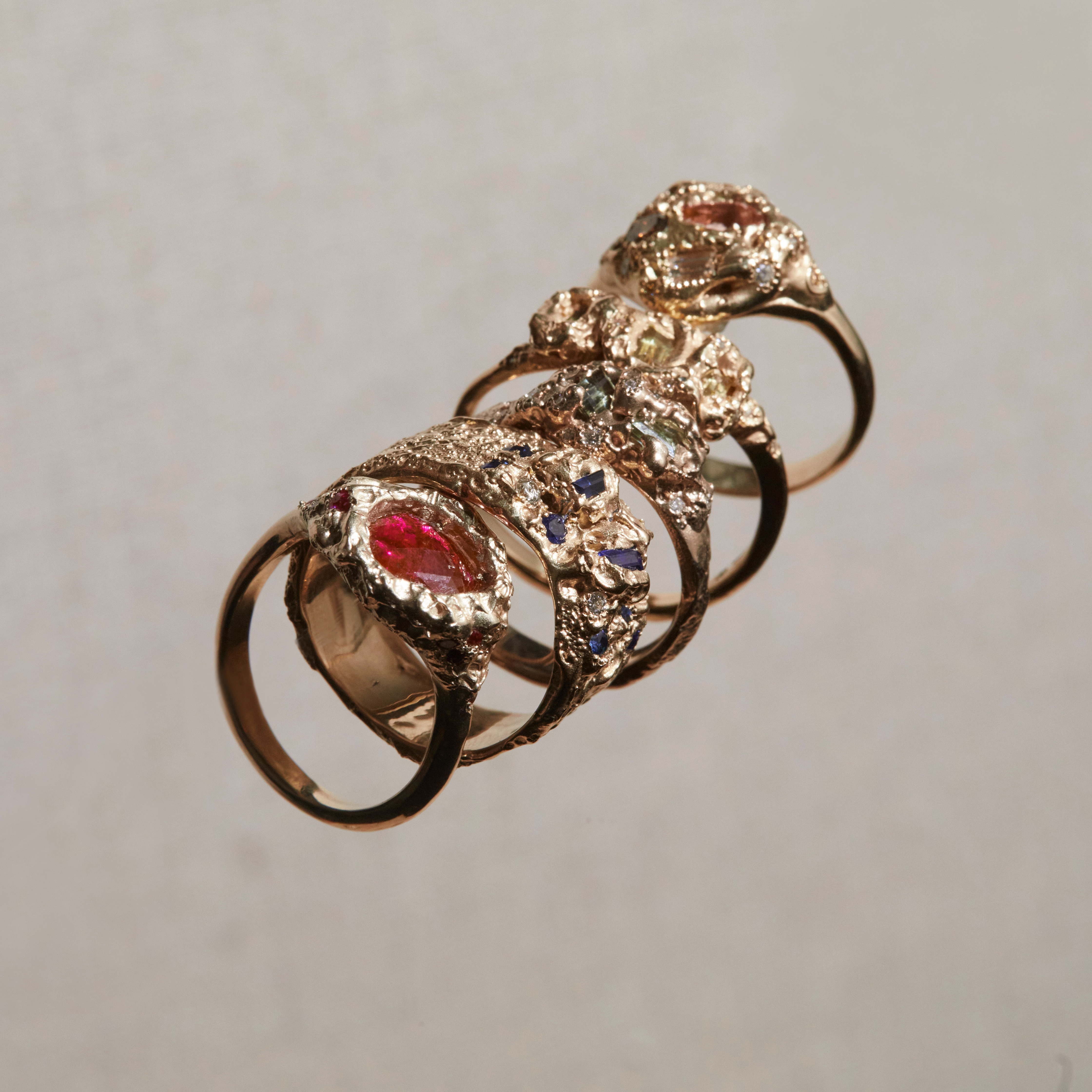 Ros Millar jewellery