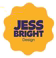 Jess Bright Design logo