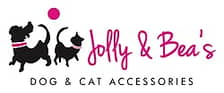 Jolly & Bea's Dog & Cat Accessories logo