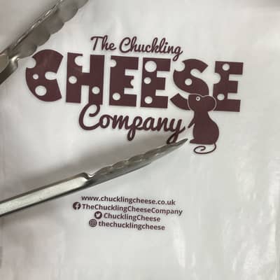 Chuckling Cheese brand