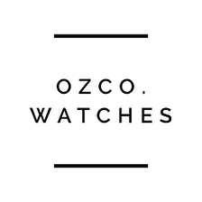 OzCo. Watches logo
