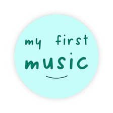 My First Music logo