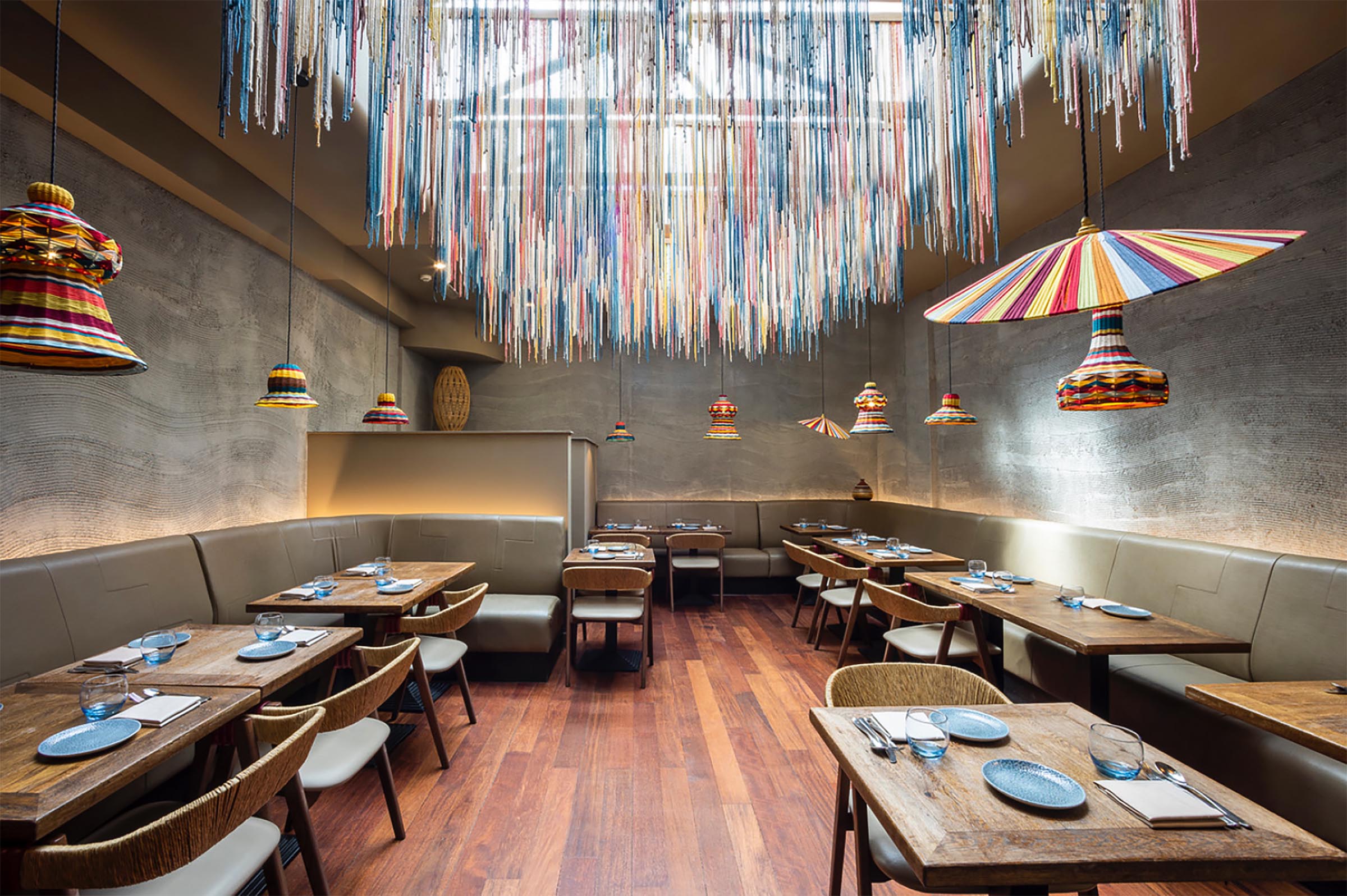 Sozarri Install LIMA LONDON