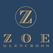 Zoe Glencross Fabric & Home logo