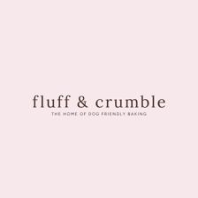 Fluff & Crumble logo