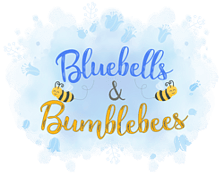 Bluebells & Bumblebees logo