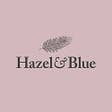 Hazel & Blue logo